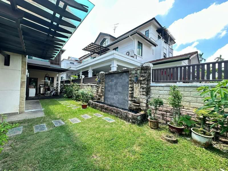 Rumah Kluster untuk Dijual di Austin Heights (Tebrau) - Sam Chai - Exterior - PropertyGuru.com.my