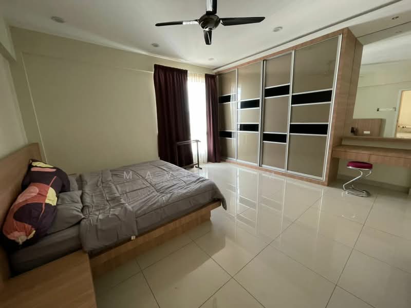 Service Residence for Rent at Summerton - Mavis Lim - Bedroom - PropertyGuru.com.my