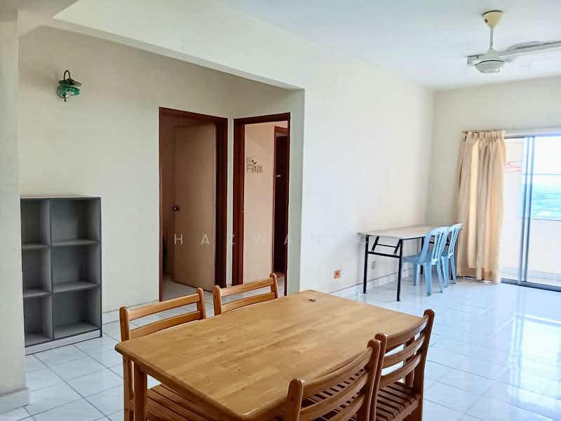 Service Residence for Sale at Brunsfield Riverview - Shazwan CH - Dining Room - PropertyGuru.com.my