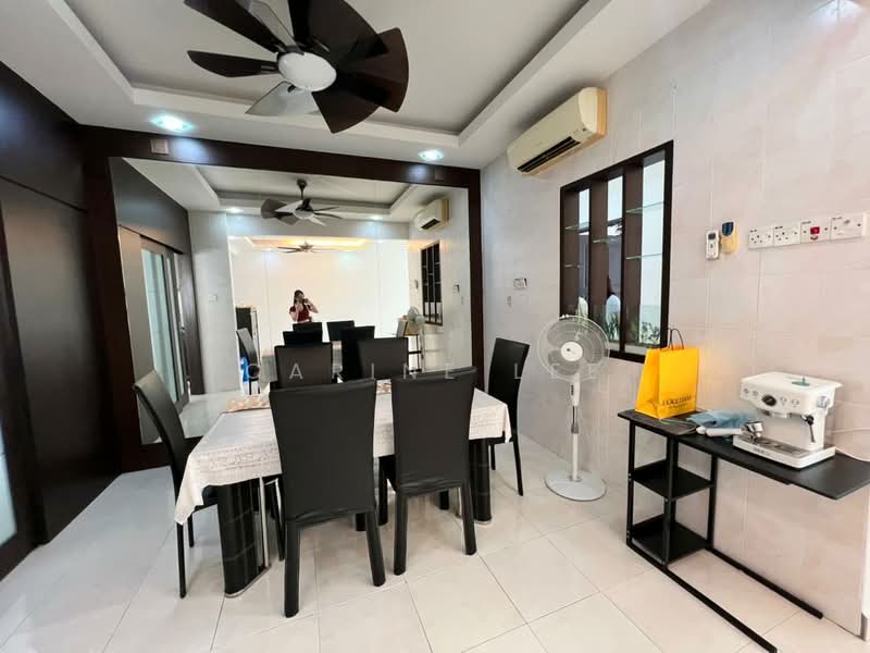Condominium for Rent at Regency Heights Condo - Carine Lee - Dining Room - PropertyGuru.com.my