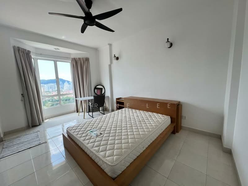 Condominium for Rent at Regency Heights Condo - Carine Lee - Bedroom - PropertyGuru.com.my