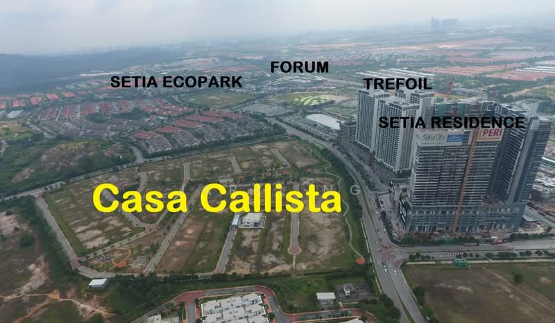 Residential Land for Sale in Setia Alam (Selangor) - Jaryl Ng - Exterior - PropertyGuru.com.my