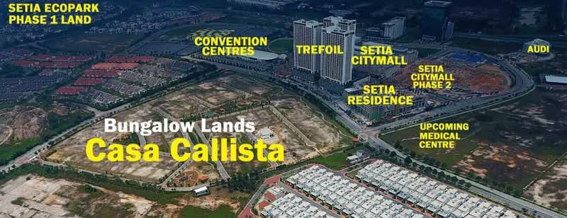 Residential Land for Sale in Setia Alam (Selangor) - Jaryl Ng - Exterior - PropertyGuru.com.my