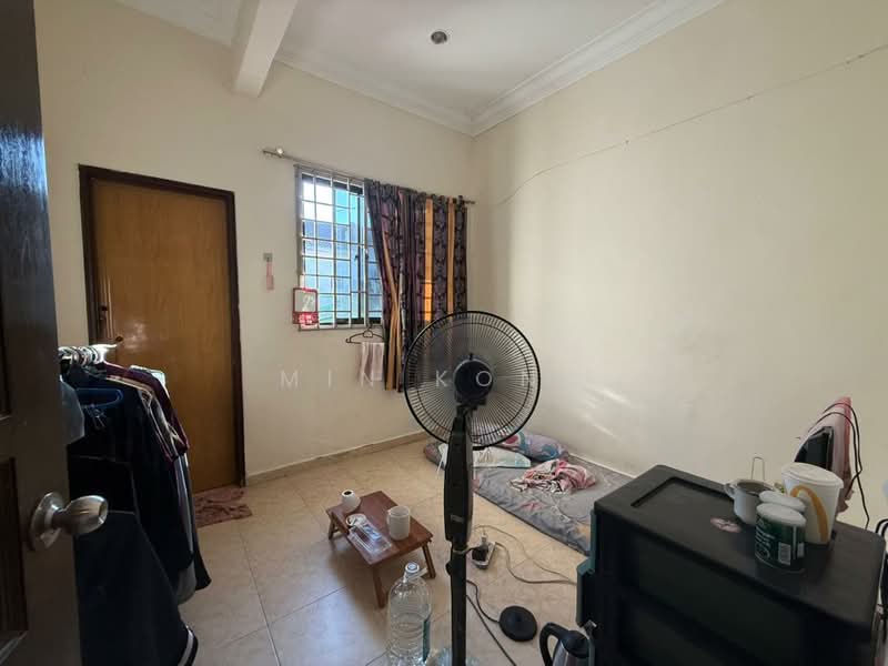 Rumah Teres 2 Tingkat untuk Dijual di Taman Skudai Baru (Skudai) - Min Kong - Bedroom - PropertyGuru.com.my