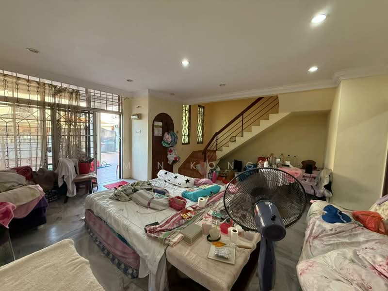 Rumah Teres 2 Tingkat untuk Dijual di Taman Skudai Baru (Skudai) - Min Kong - Bedroom - PropertyGuru.com.my