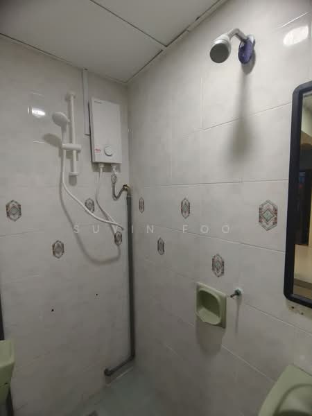 Condominium for Rent at Puncak Nusa Kelana - Suyin Foo - Bathroom - PropertyGuru.com.my