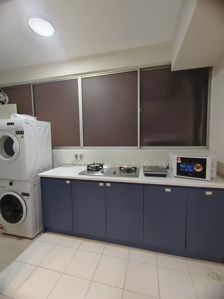 Condominium for Rent at Puncak Nusa Kelana - Suyin Foo - Kitchen - PropertyGuru.com.my