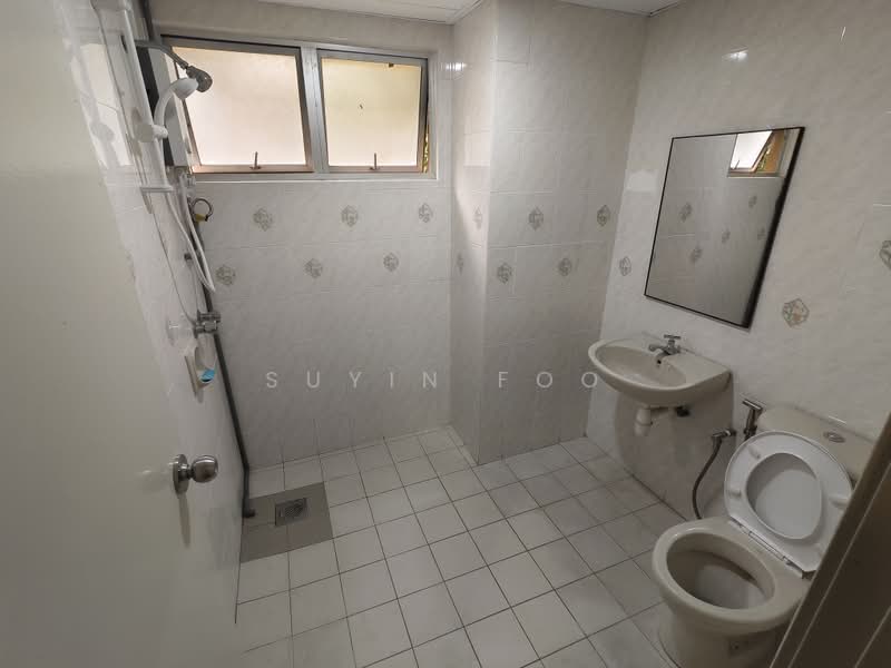 Condominium for Rent at Puncak Nusa Kelana - Suyin Foo - Bathroom - PropertyGuru.com.my