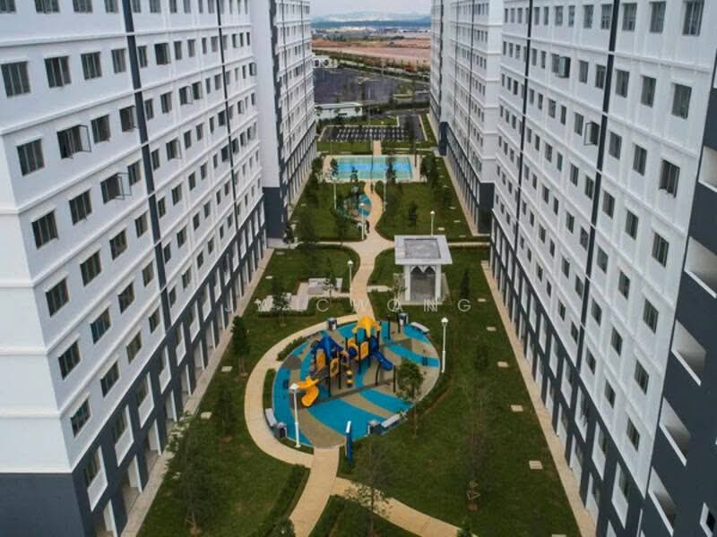 Apartment for Sale at Simfoni @ Eco Majestic - JX Chong - Exterior - PropertyGuru.com.my