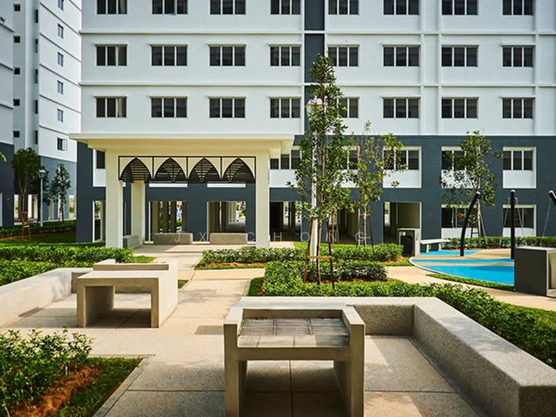Apartment for Sale at Simfoni @ Eco Majestic - JX Chong - Exterior - PropertyGuru.com.my