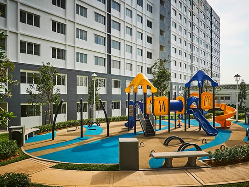 Apartment for Sale at Simfoni @ Eco Majestic - JX Chong - Exterior - PropertyGuru.com.my
