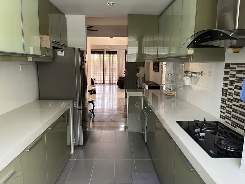 Kondominium untuk Dijual di Mutiara Condominium - Kweenie Chong - Kitchen - PropertyGuru.com.my