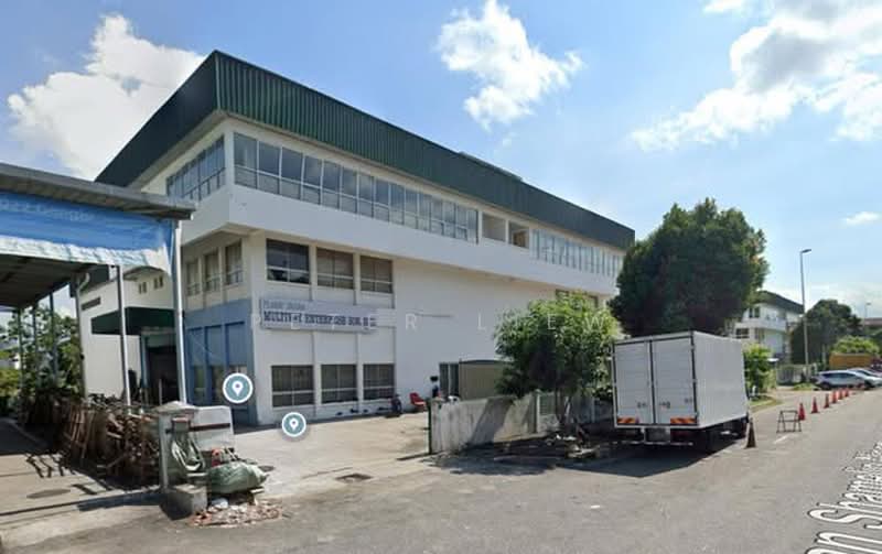 Kilang untuk Dijual di Taman Shamelin Perkasa (Cheras) - Peter Liew - Exterior - PropertyGuru.com.my