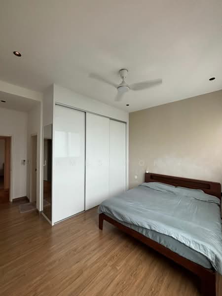 Service Residence for Rent at Rica Residence - James Wong - Bedroom - PropertyGuru.com.my