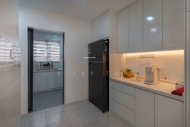 2-storey Terraced House for Sale in Seksyen U13 (Setia Alam) - Vitas Tan - Kitchen - PropertyGuru.com.my