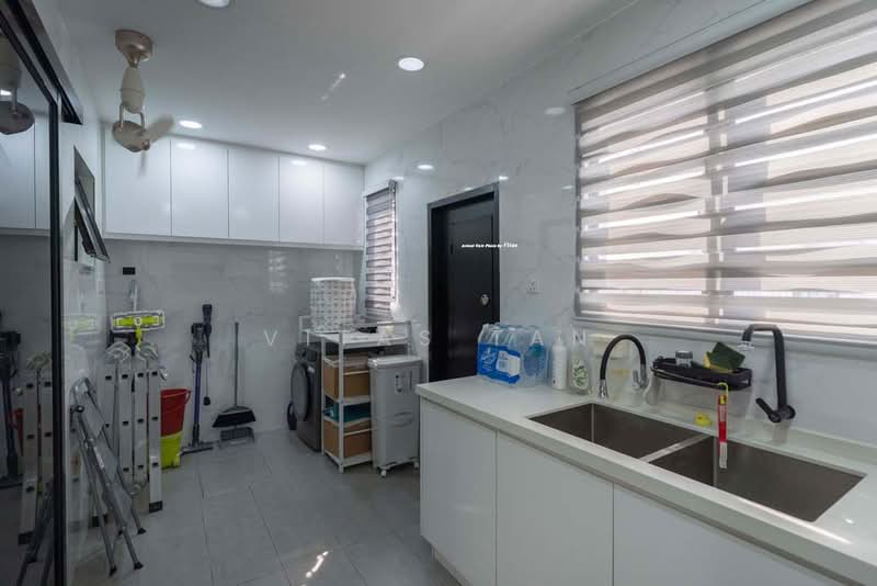 2-storey Terraced House for Sale in Seksyen U13 (Setia Alam) - Vitas Tan - Interior - PropertyGuru.com.my