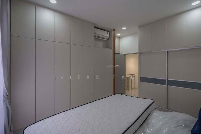 2-storey Terraced House for Sale in Seksyen U13 (Setia Alam) - Vitas Tan - Bedroom - PropertyGuru.com.my
