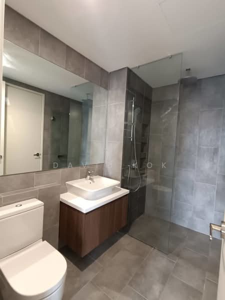 Service Residence for Rent at Ativo Suites @ Damansara Avenue - David Kok - Bathroom - PropertyGuru.com.my