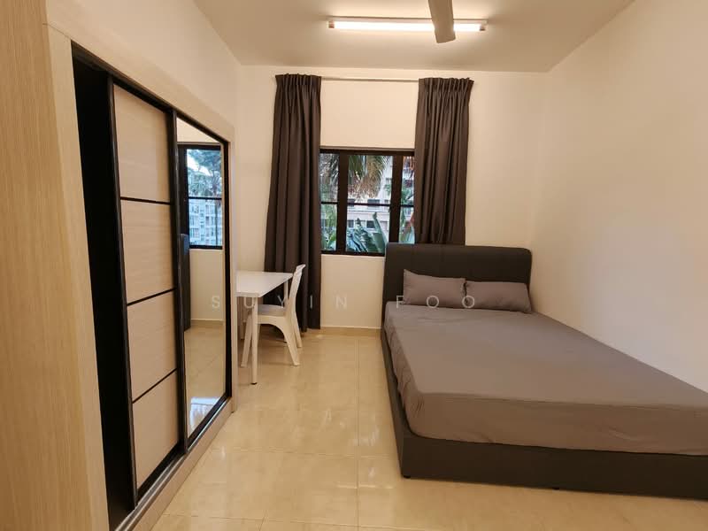 Kondominium untuk Disewa di Pelangi Utama - Suyin Foo - Bedroom - PropertyGuru.com.my