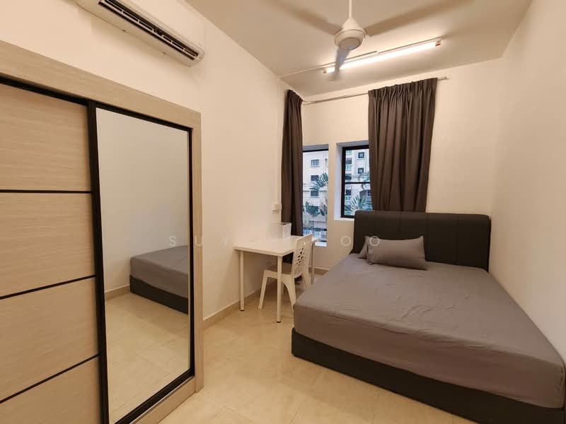 Kondominium untuk Disewa di Pelangi Utama - Suyin Foo - Bedroom - PropertyGuru.com.my