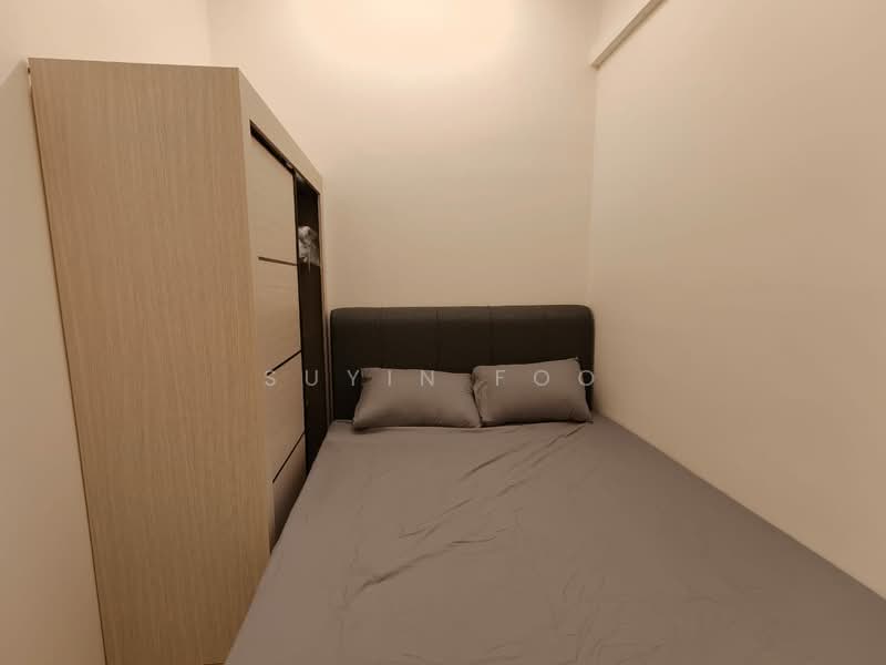 Kondominium untuk Disewa di Pelangi Utama - Suyin Foo - Bedroom - PropertyGuru.com.my