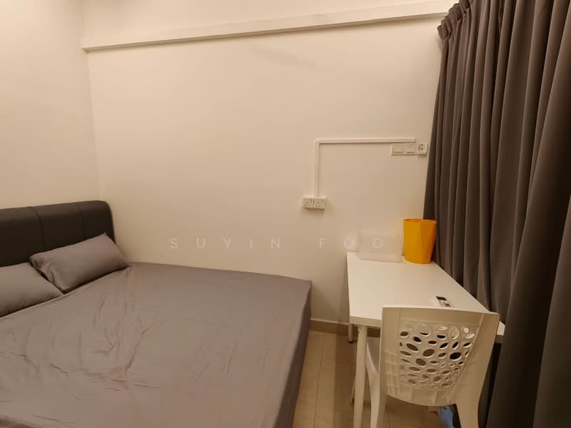 Kondominium untuk Disewa di Pelangi Utama - Suyin Foo - Bedroom - PropertyGuru.com.my