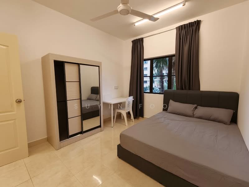 Kondominium untuk Disewa di Pelangi Utama - Suyin Foo - Bedroom - PropertyGuru.com.my
