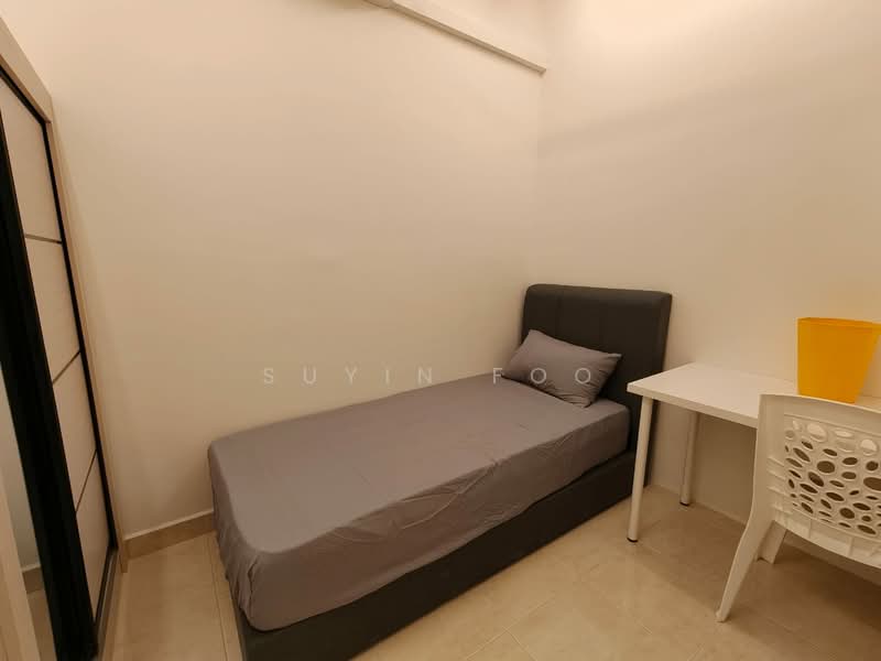 Kondominium untuk Disewa di Pelangi Utama - Suyin Foo - Bedroom - PropertyGuru.com.my
