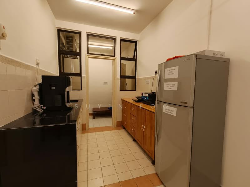 Kondominium untuk Disewa di Pelangi Utama - Suyin Foo - Kitchen - PropertyGuru.com.my
