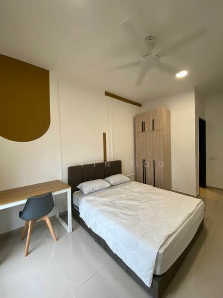 Service Residence for Rent at D'Quince Residences - Suyin Foo - Bedroom - PropertyGuru.com.my