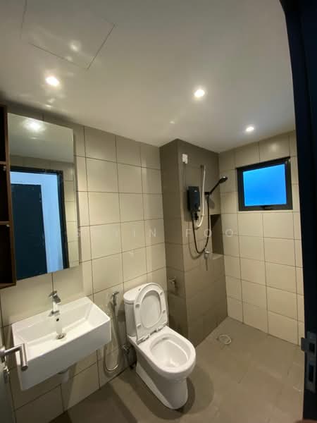 Service Residence for Rent at D'Quince Residences - Suyin Foo - Bathroom - PropertyGuru.com.my