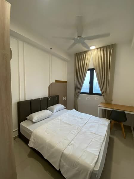 Service Residence for Rent at D'Quince Residences - Suyin Foo - Bedroom - PropertyGuru.com.my