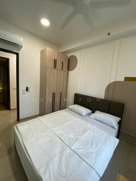 Service Residence for Rent at D'Quince Residences - Suyin Foo - Bedroom - PropertyGuru.com.my