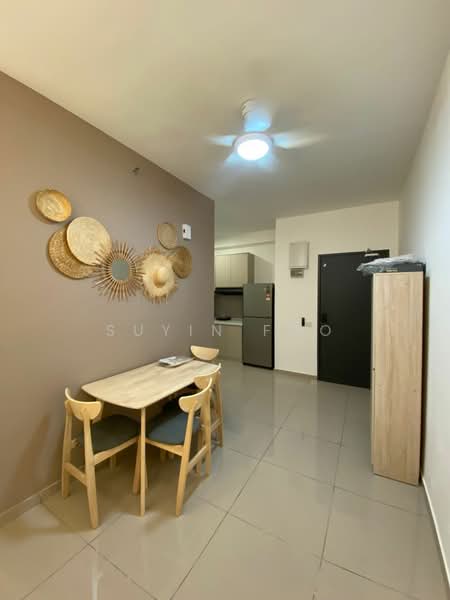 Service Residence for Rent at D'Quince Residences - Suyin Foo - Dining Room - PropertyGuru.com.my
