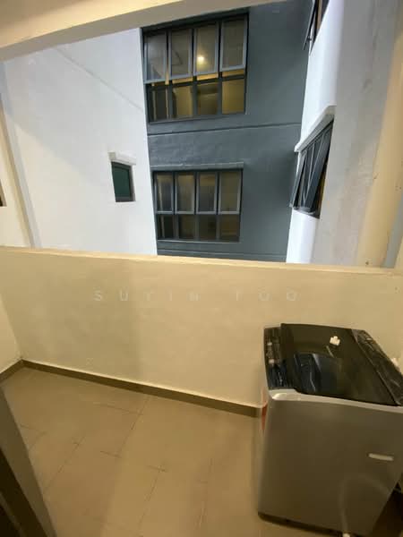 Service Residence for Rent at D'Quince Residences - Suyin Foo - Balcony - PropertyGuru.com.my