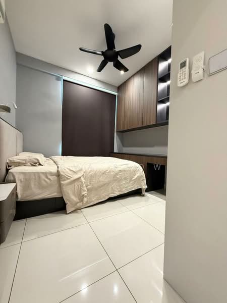 Condominium for Sale at D'Suites Akasia Horizon @ Horizon Hills - Eva Siow - Bedroom - PropertyGuru.com.my