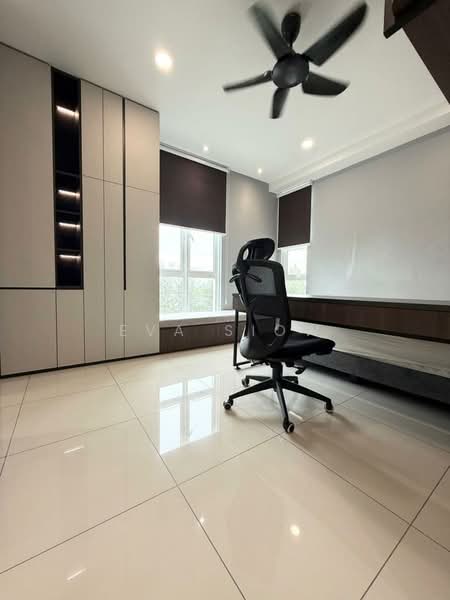 Condominium for Sale at D'Suites Akasia Horizon @ Horizon Hills - Eva Siow - Study - PropertyGuru.com.my