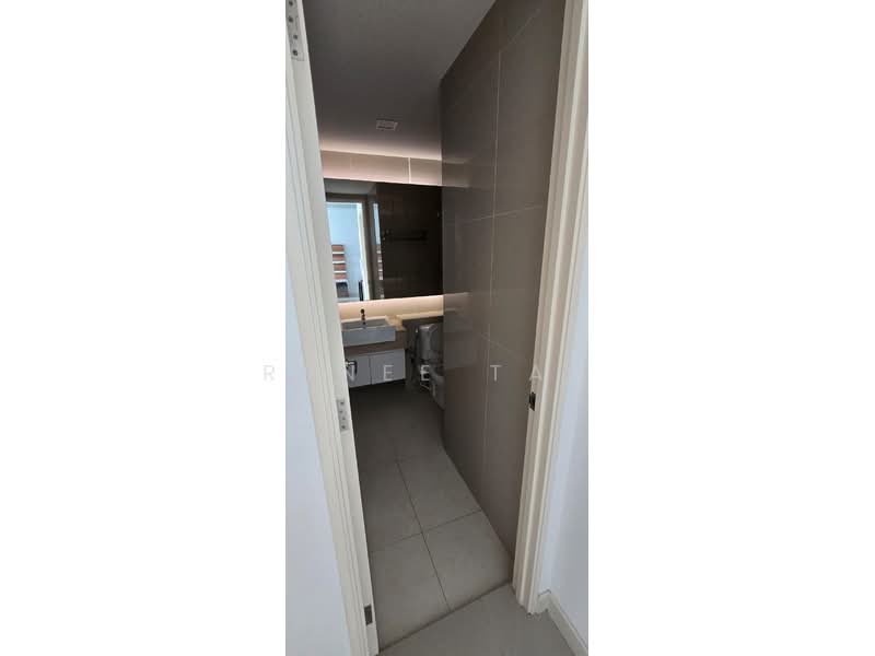 Servis Apartment untuk Dijual di Desa Green - Renee Tan - Bathroom - PropertyGuru.com.my