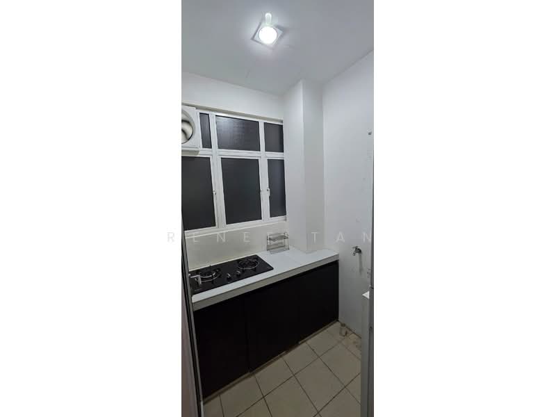 Servis Apartment untuk Dijual di Desa Green - Renee Tan - Kitchen - PropertyGuru.com.my