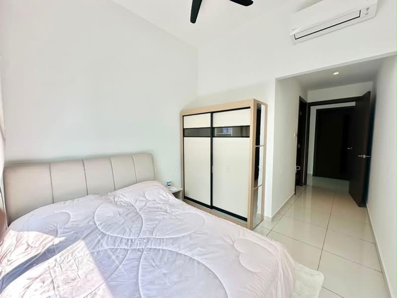 Service Residence for Rent at Wave @ Marina Cove - Stephanie Yap - Bedroom - PropertyGuru.com.my