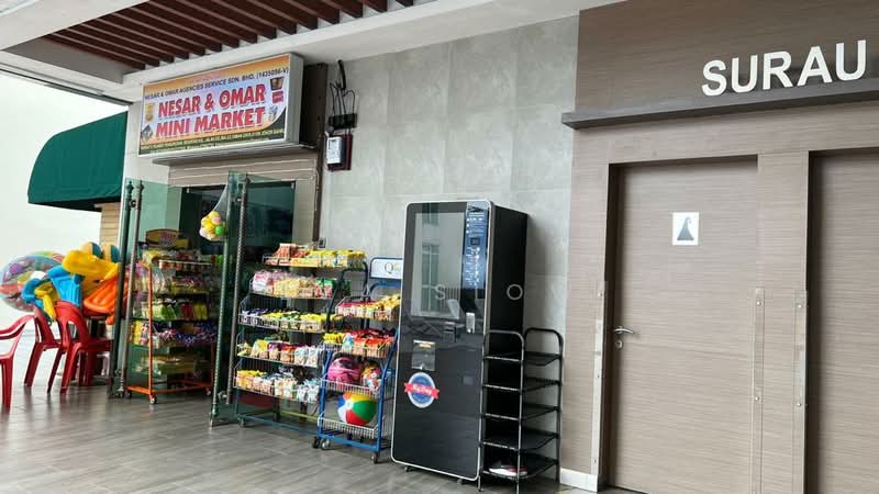 Service Residence for Rent at KSL Residence @ Daya - Eva Siow - Exterior - PropertyGuru.com.my