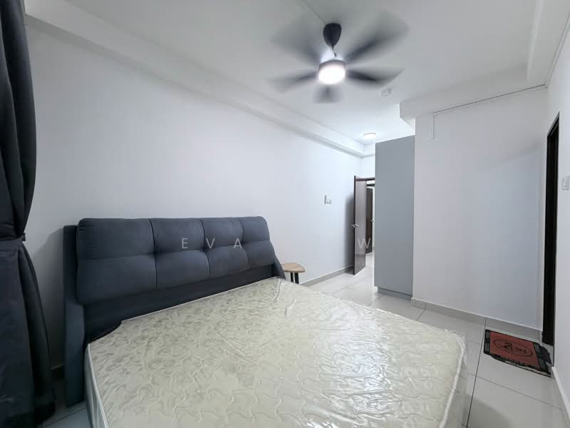 Servis Apartment untuk Disewa di KSL Residence @ Daya - Eva Siow - Bedroom - PropertyGuru.com.my