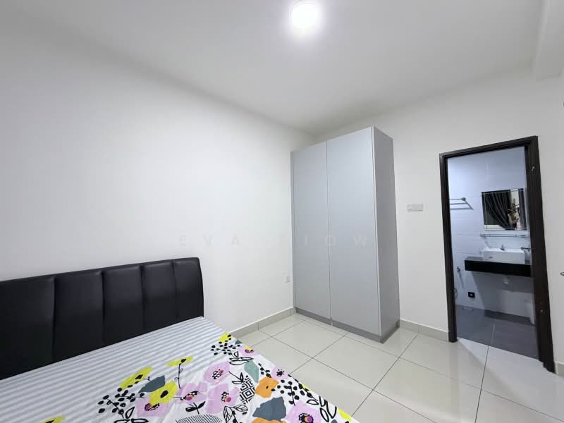 Servis Apartment untuk Disewa di KSL Residence @ Daya - Eva Siow - Bedroom - PropertyGuru.com.my