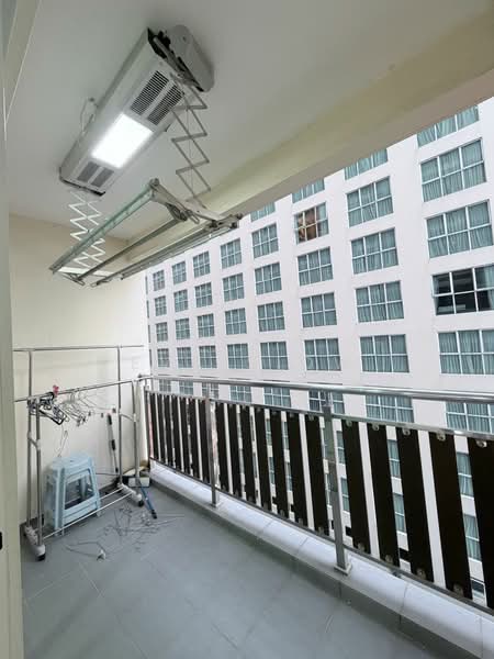Servis Apartment untuk Disewa di KSL Residence @ Daya - Eva Siow - Balcony - PropertyGuru.com.my