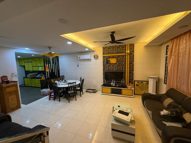 2-storey Terraced House for Sale in Taman Nusa Indah (Iskandar Puteri (Nusajaya)) - Min Kong - Living Room - PropertyGuru.com.my
