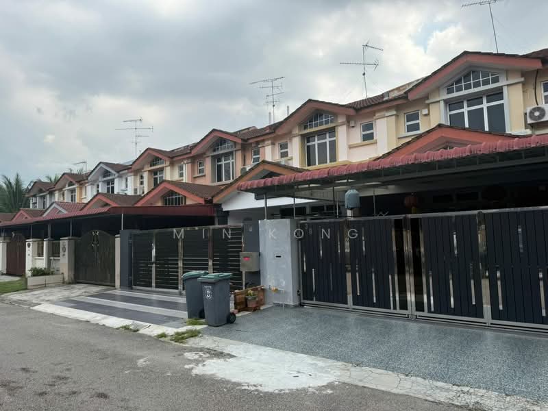 2-storey Terraced House for Sale in Taman Nusa Indah (Iskandar Puteri (Nusajaya)) - Min Kong - Exterior - PropertyGuru.com.my