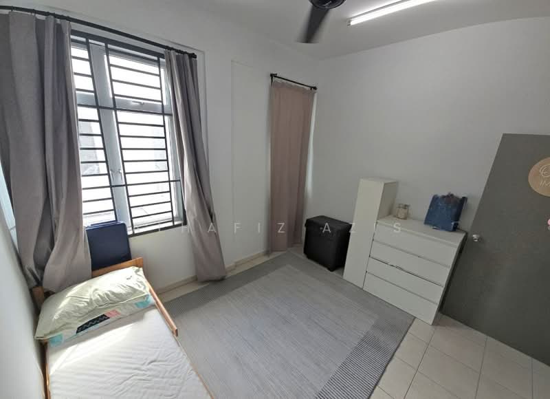 Rumah Kluster untuk Dijual di Taman Pulai Mutiara (Iskandar Puteri (Nusajaya)) - ALHAFIZ AZIS - Bedroom - PropertyGuru.com.my