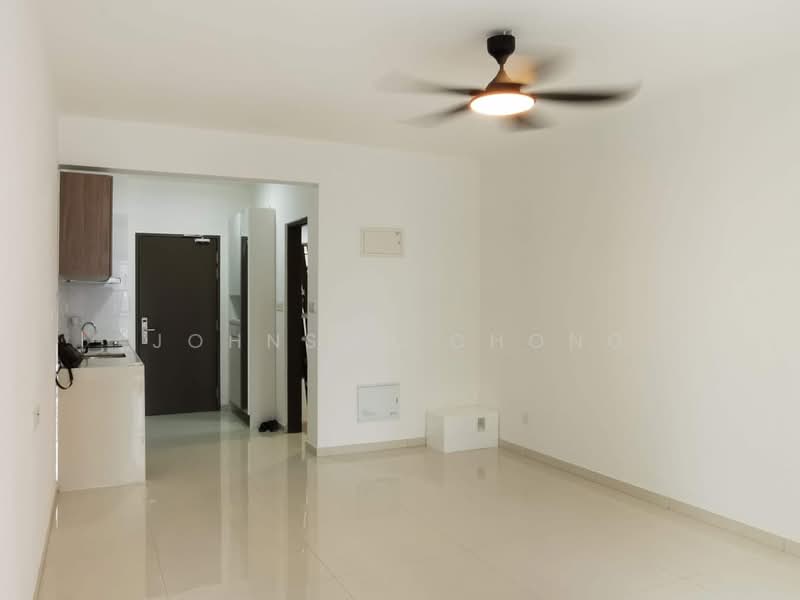 Service Residence for Sale at Country Garden Central Park - Johnson Chong - Living Room - PropertyGuru.com.my