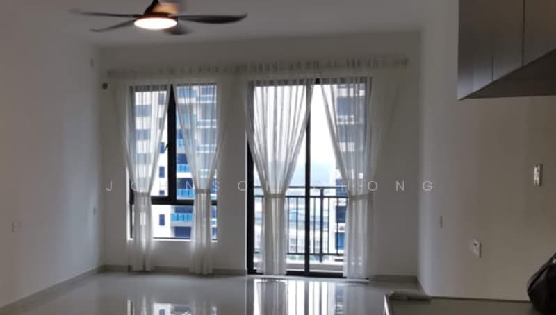 Service Residence for Sale at Country Garden Central Park - Johnson Chong - Living Room - PropertyGuru.com.my