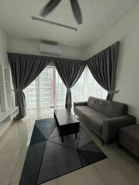 Service Residence for Rent at Serviced Residence @ Razak City Residences (RC Residences) - Derrick Hee - Living Room - PropertyGuru.com.my